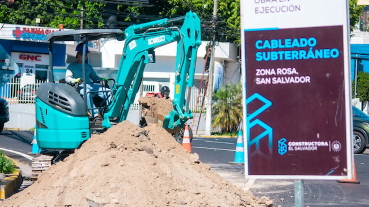 Inicio de trabajos II etapa del proyecto de Canalización Subterránea y Acometidas para Redes de Distribución Eléctrica y Telecomunicaciones e iluminación colonia San Benito