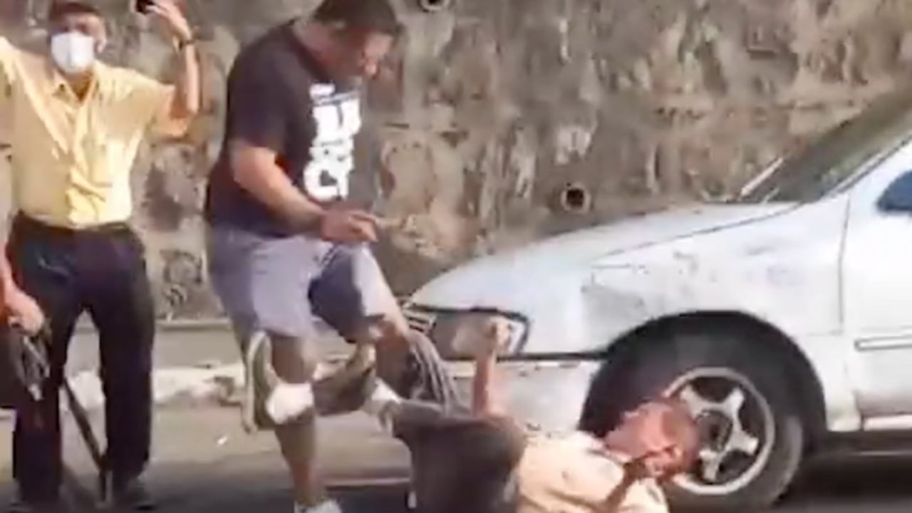 Josué Arón Alvarado Dimas y Ángel Alvarado, lesiones