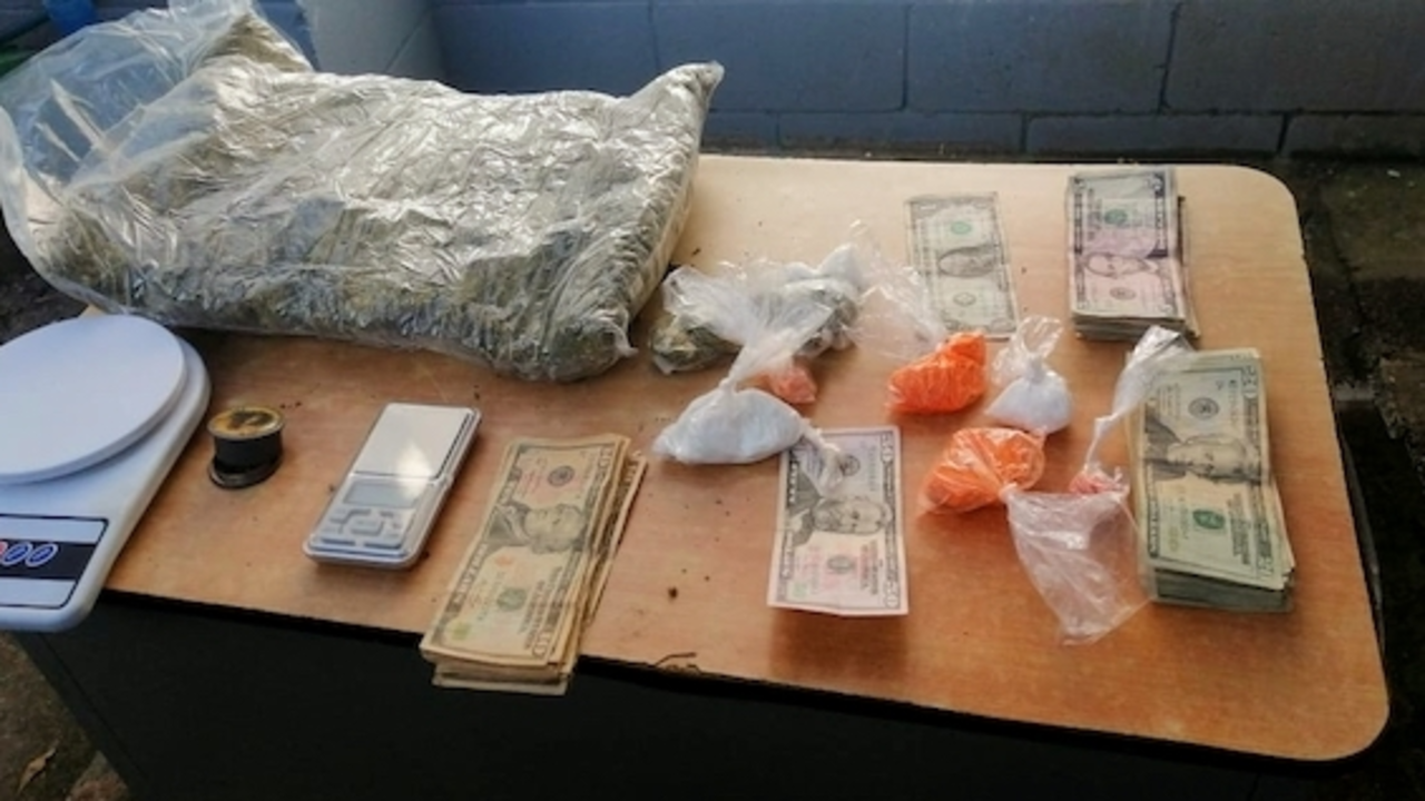 Eduardo Neftalí Iraheta López drogas 2