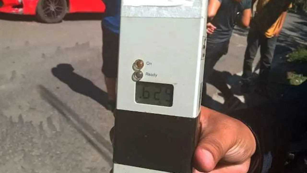 Nelson Enrique Bonilla conducción peligrosa 2