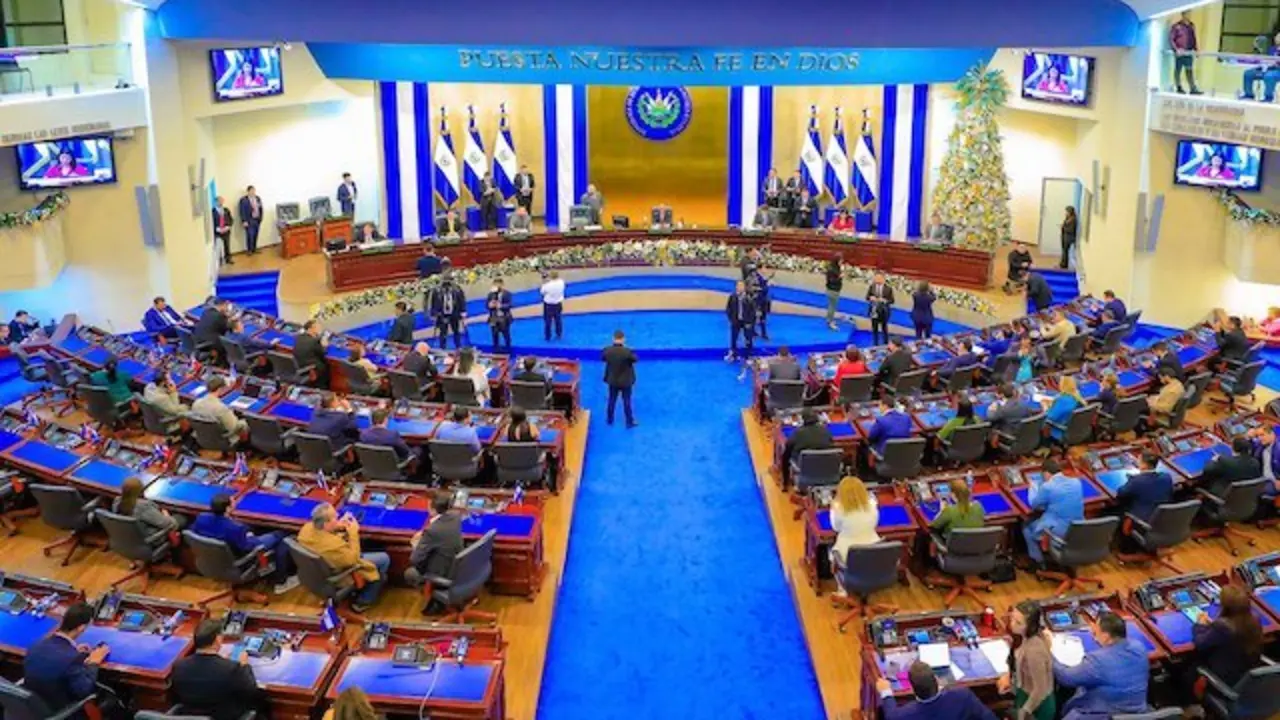 Asamblea Legislativa