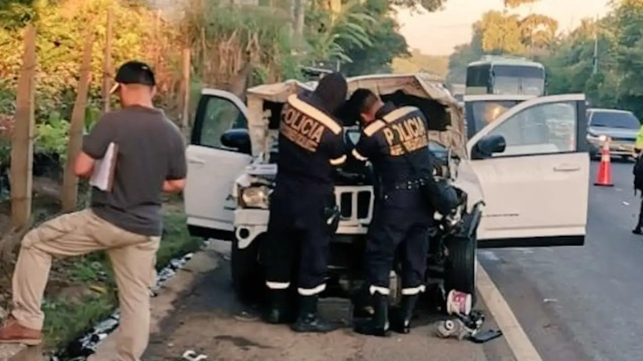 Dos mujeres y una niña atropelladas por borracha 02-12-2023
