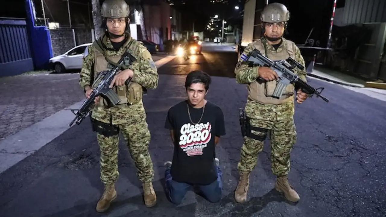 Daniel Alexander Rosales alias Ñeñe Agrupaciones Ilícitas