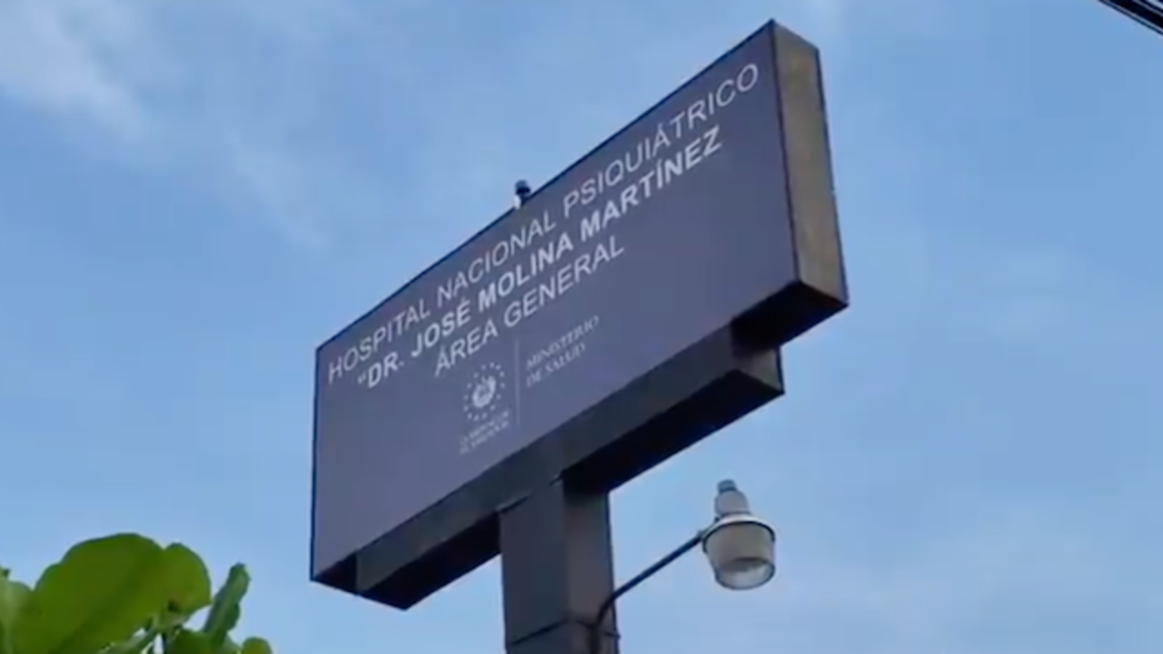 Hospital Psiquiátrico Soyapango