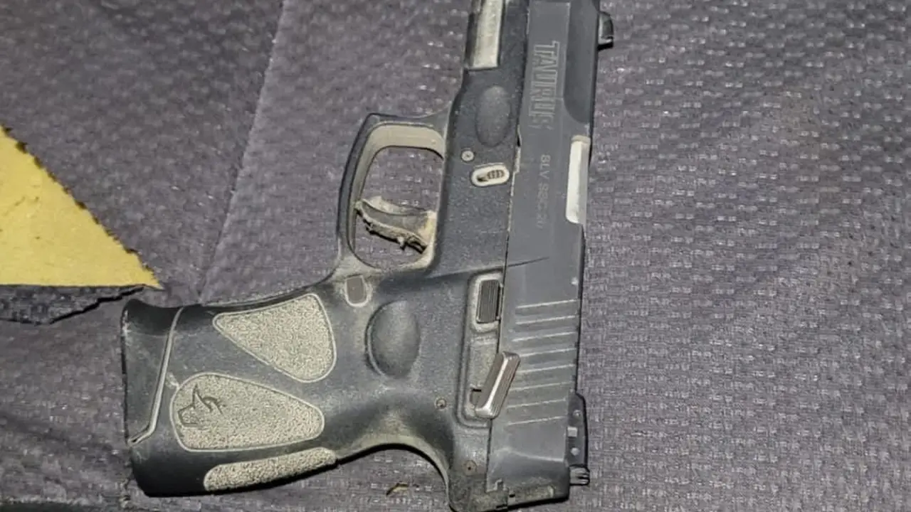 Oved Isaac Corena Hernández expolicía homicidio