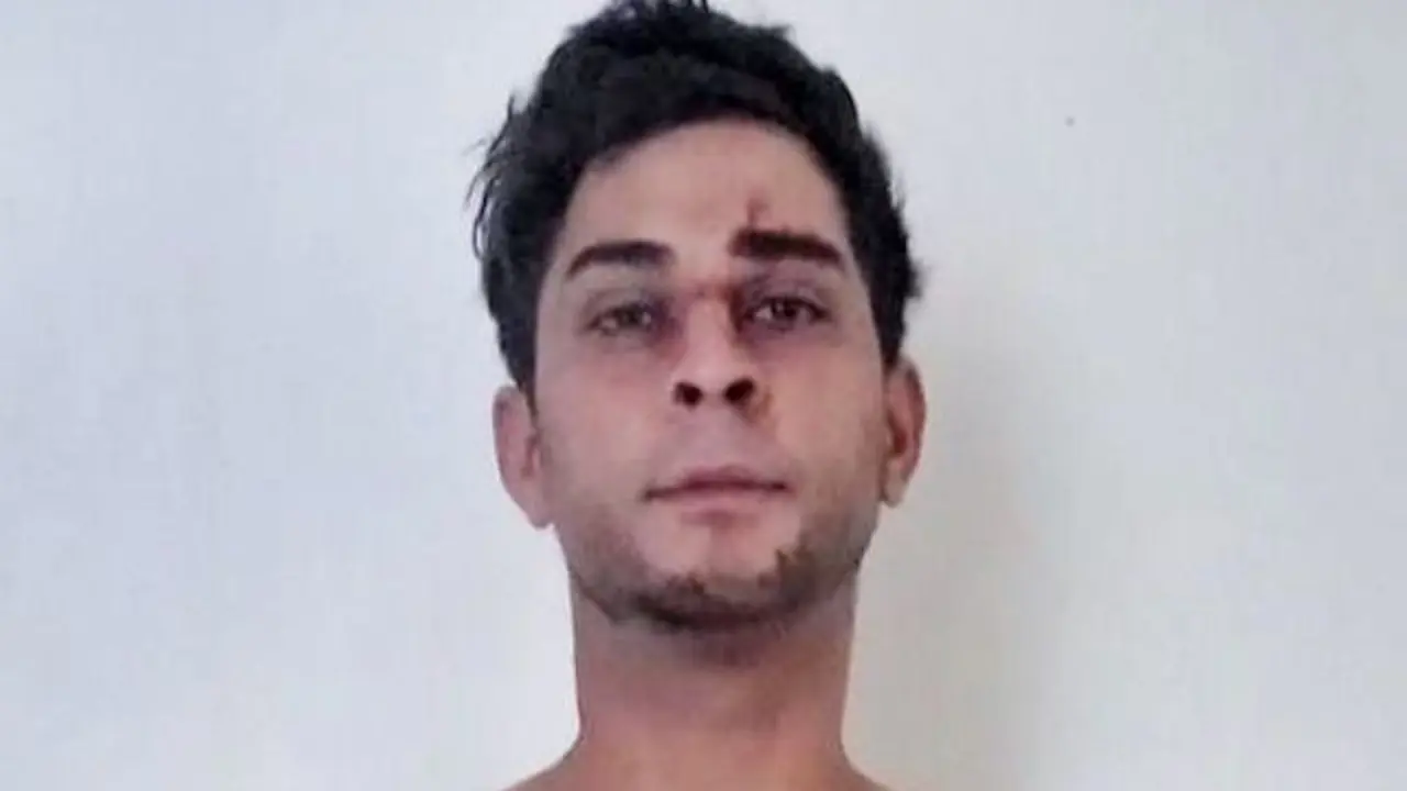 Sergio Rafael Guardado Ayala maltrato a la mujer