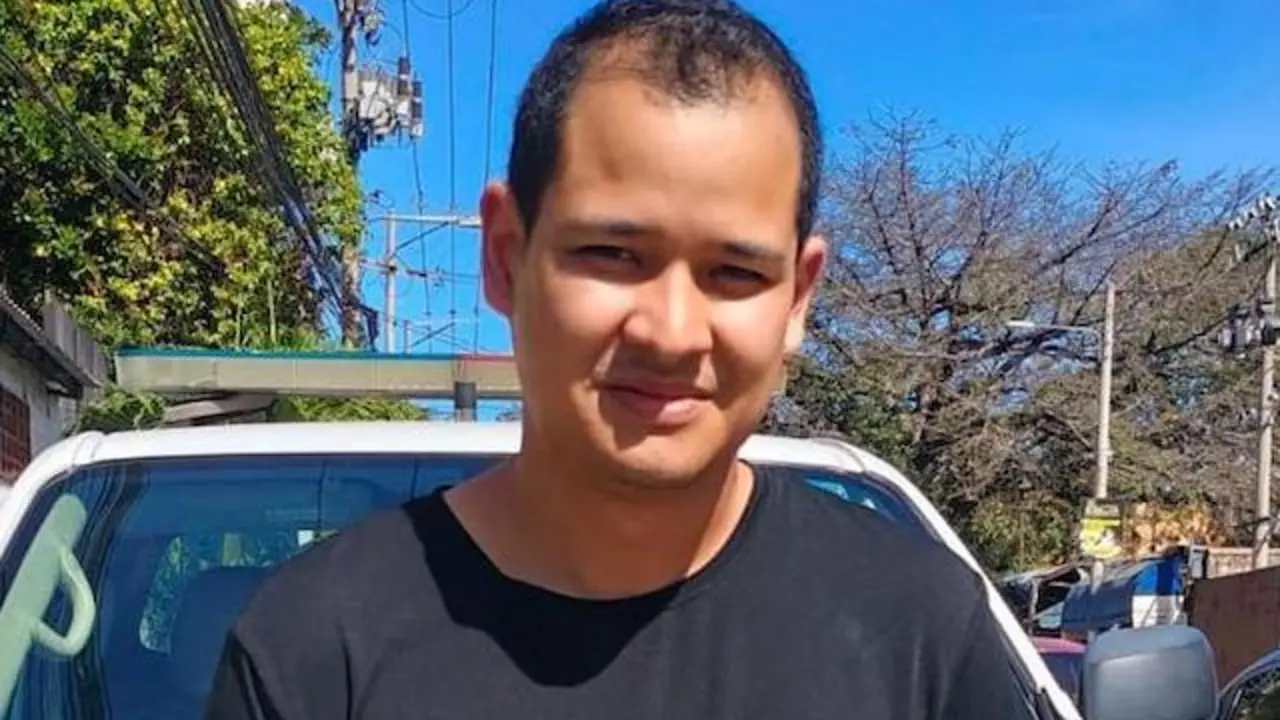 Carlos Humberto Ramírez Valiente conducción peligrosa