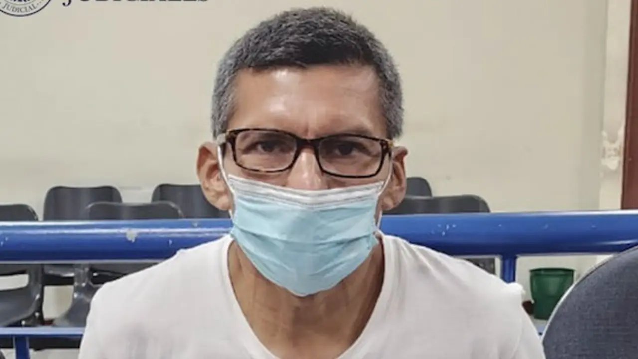 Joaquín Hernández Bran homicidio agravado e intento de homicidio agravado 45 años de cárcel