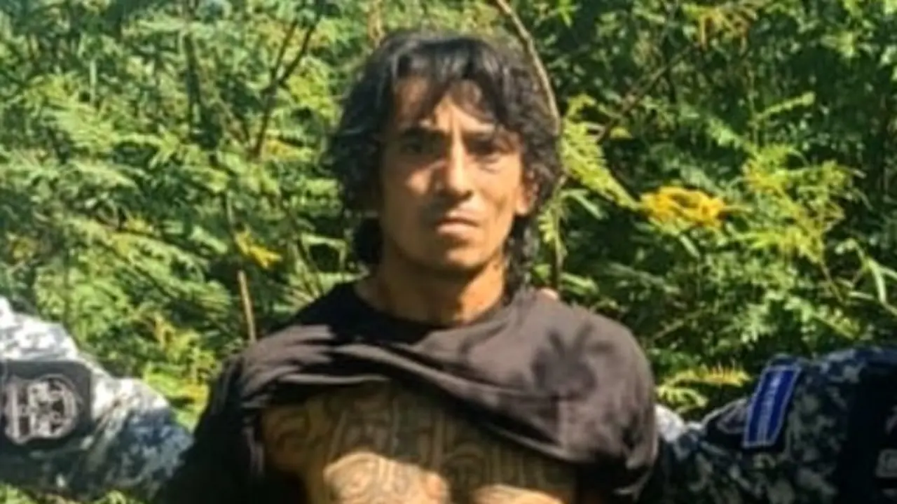 Cipriano Gades Audes Varela Santos Barrio 18 Antecedentes homicidio