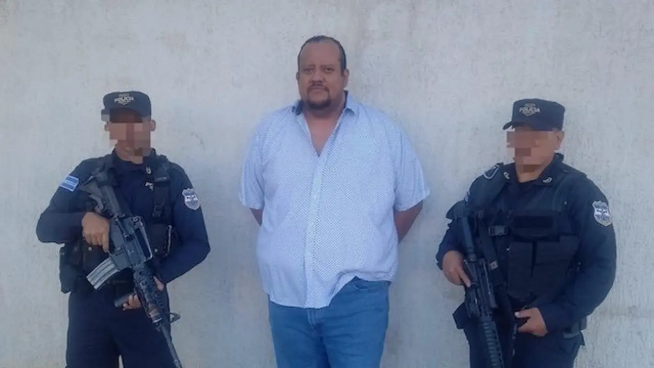 José René Ventura Alvarado propietario talleres GT estafa