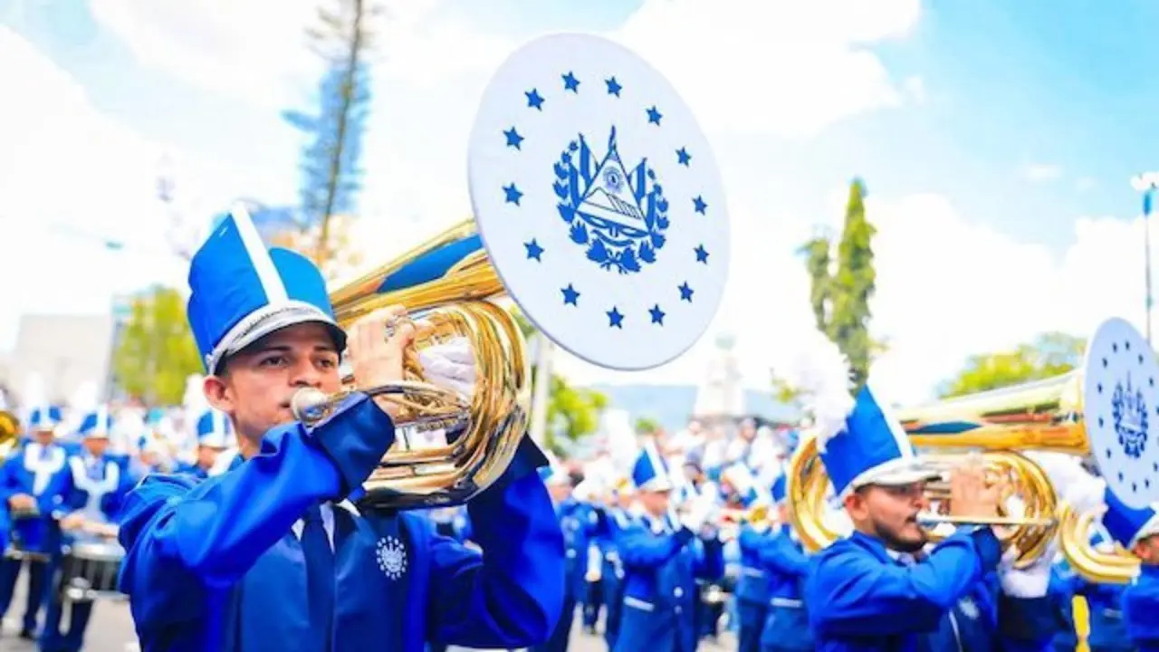 Banda El Salvador