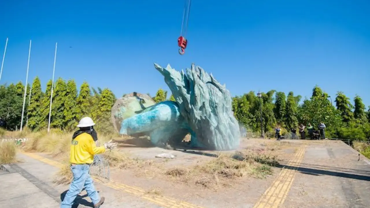 Retiro de monumento a la reconciliación 03-01-2024 1