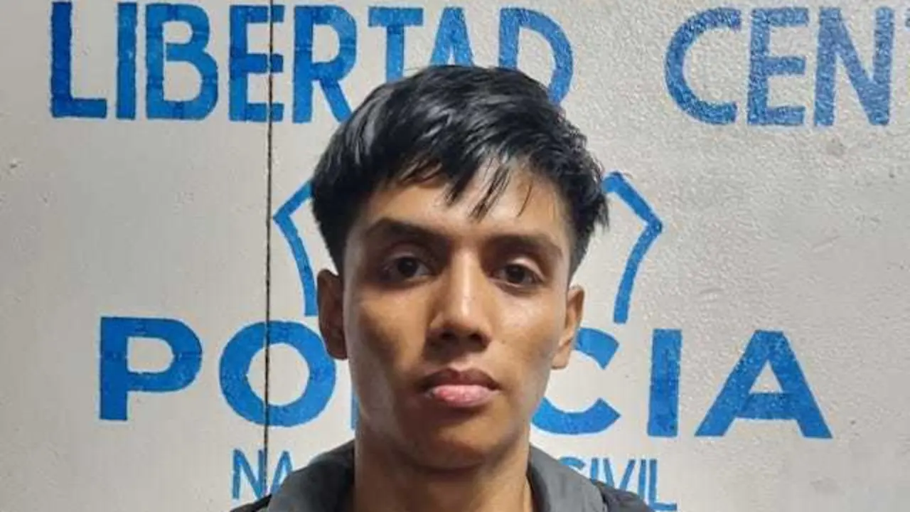 Josué Eduardo Platero, de 20 años de edad, homicidio
