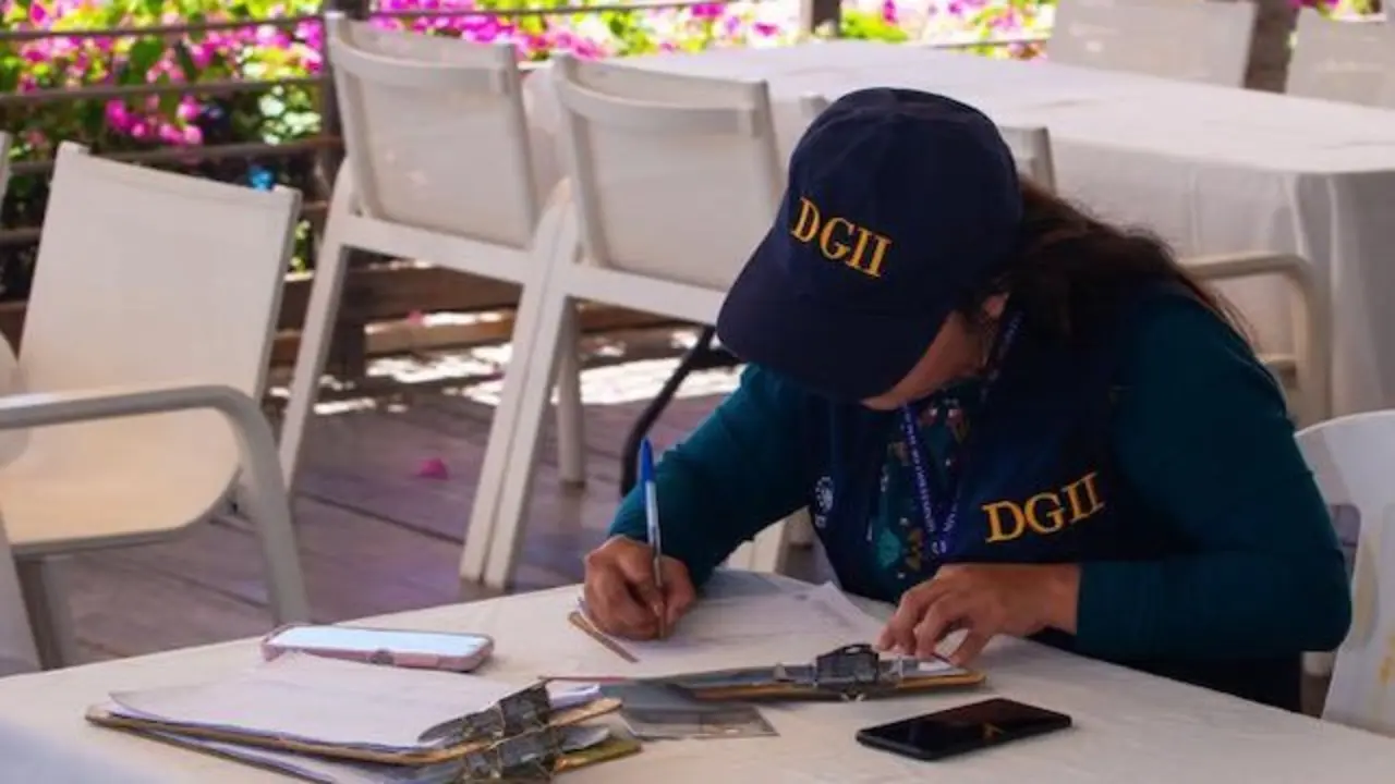 Ministerio de Hacienda facturas