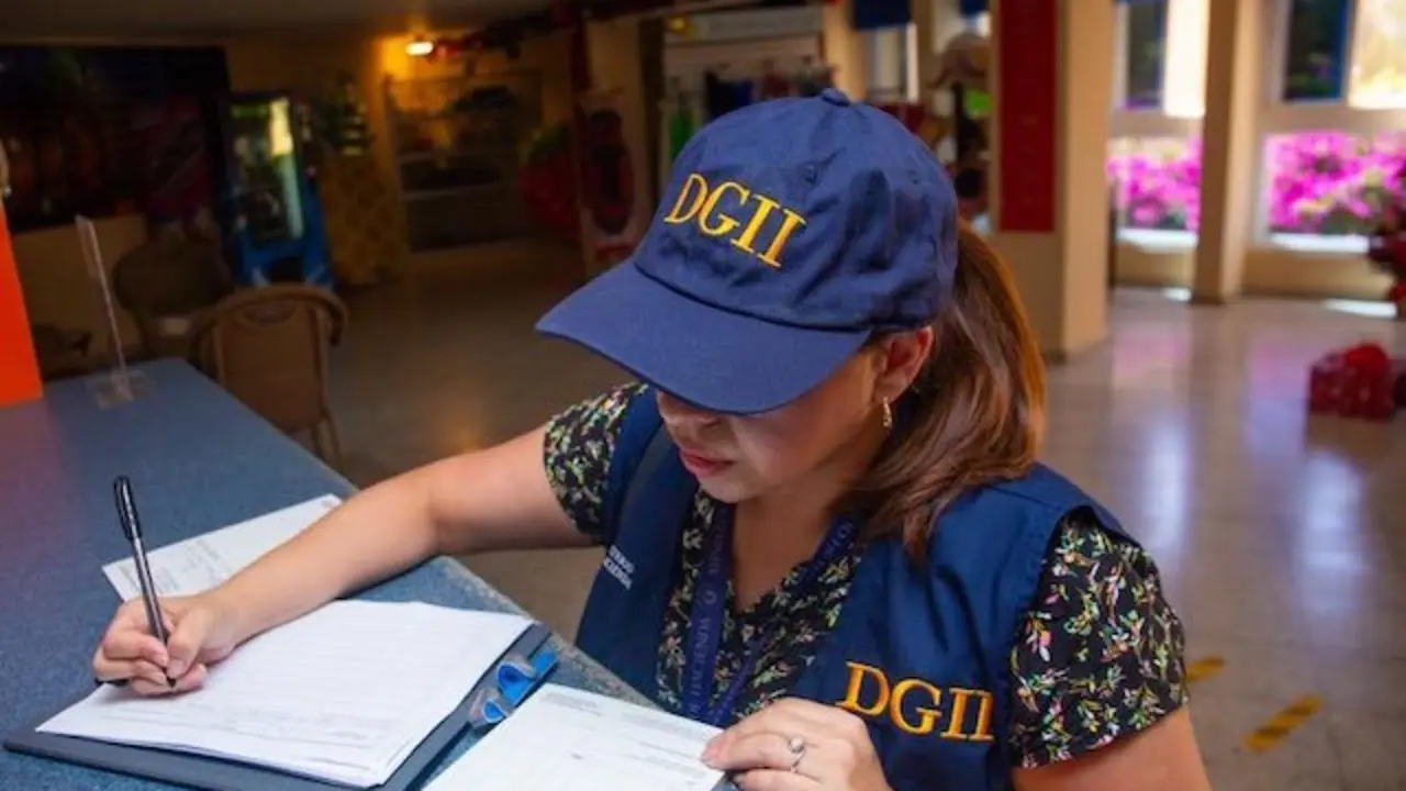 Hacienda DGII verficación de facturas