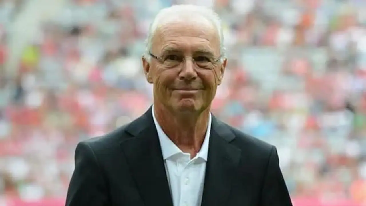 Franz Beckenbauer