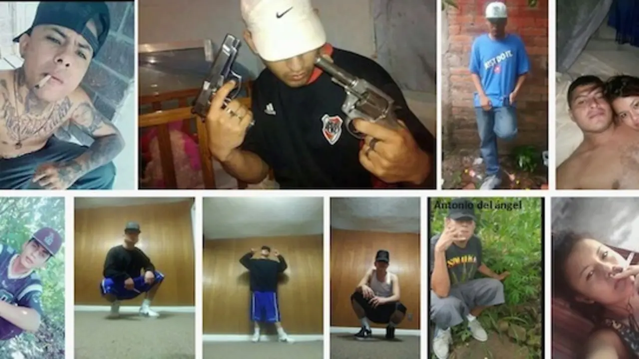 María Mercedes Moreno Martínez MS-13 amenazas y extorsión