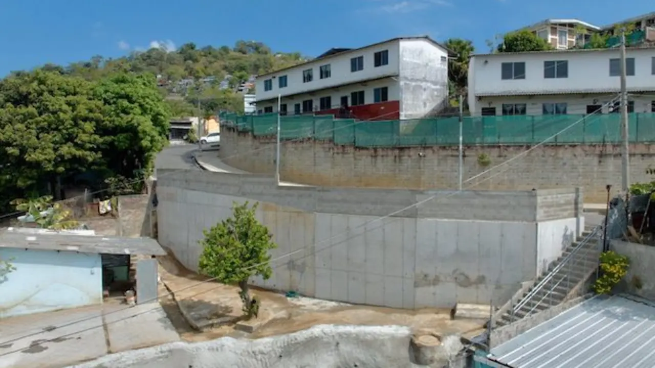 DOM ELIMINA CARCAVA EN MEJICANOS