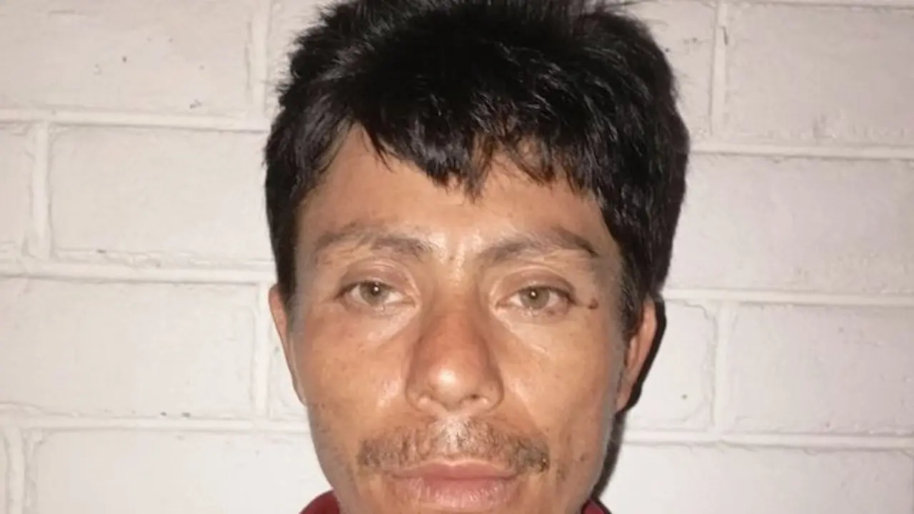 José Eleazar Carbajal Brizuela lesionó a su padre con arma blanca