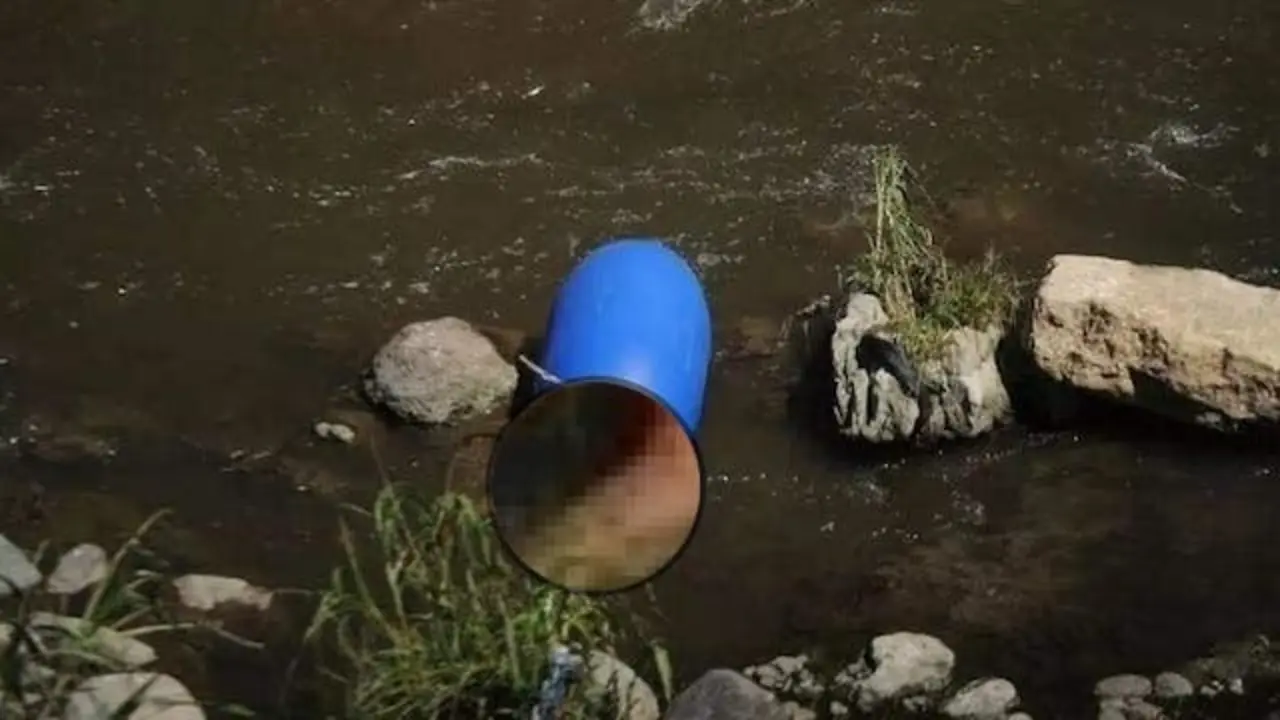 Triple homicidio San José Guayabal 2020