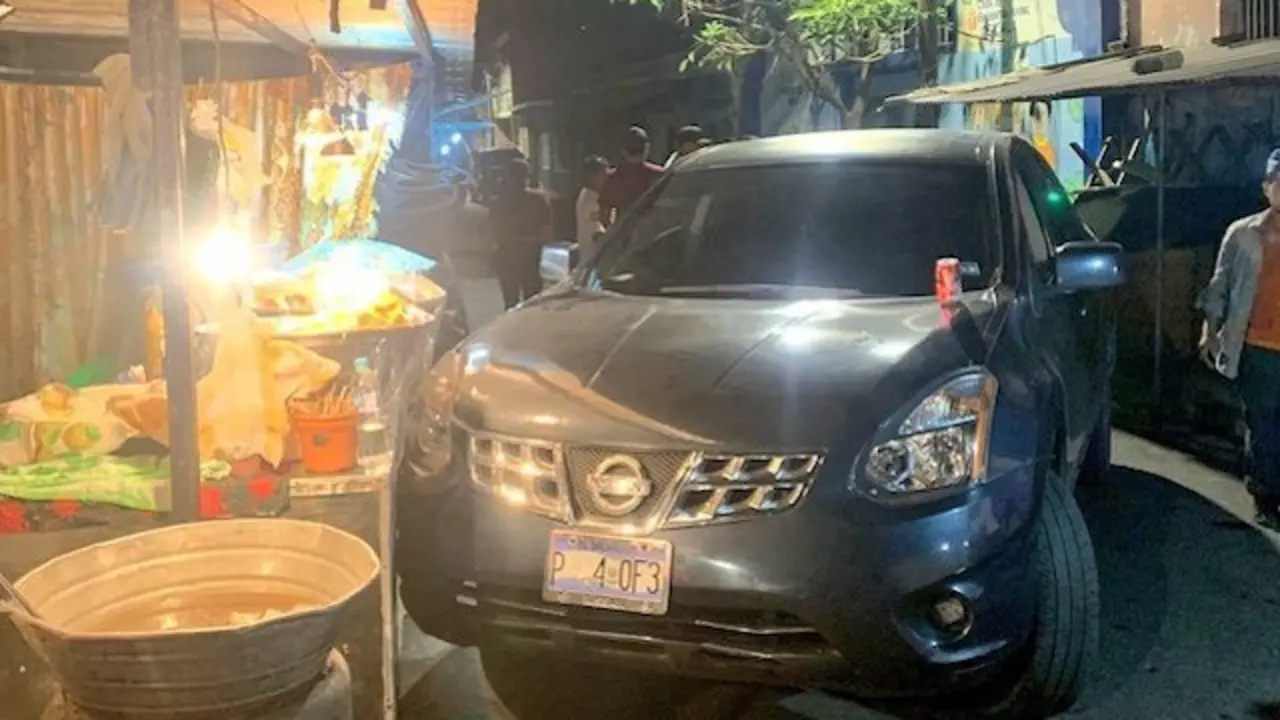 Luis Alexander Guevara Ventura 355 grados conducción peligrosa 2