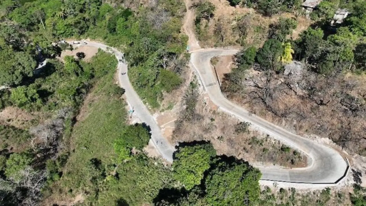 DOM recupera cerca de un kilómetro de calle rural de Zaragoza 1