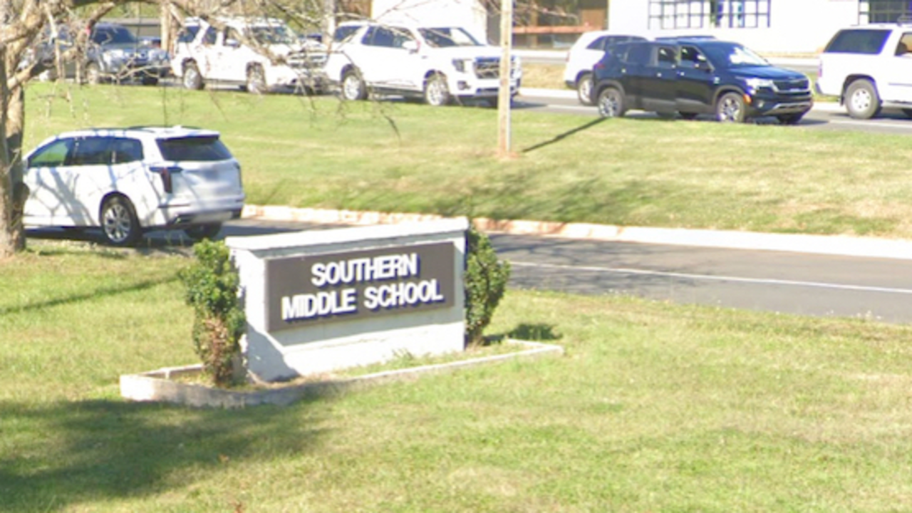 Carolina del Norte Escuela Tik Tok copia