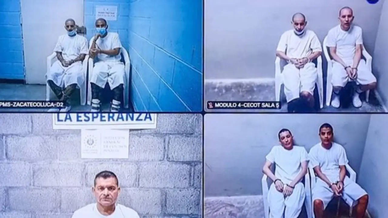 Mareros MS-13 condenados por masacre en Los Pajales 2018 Santa Tecla