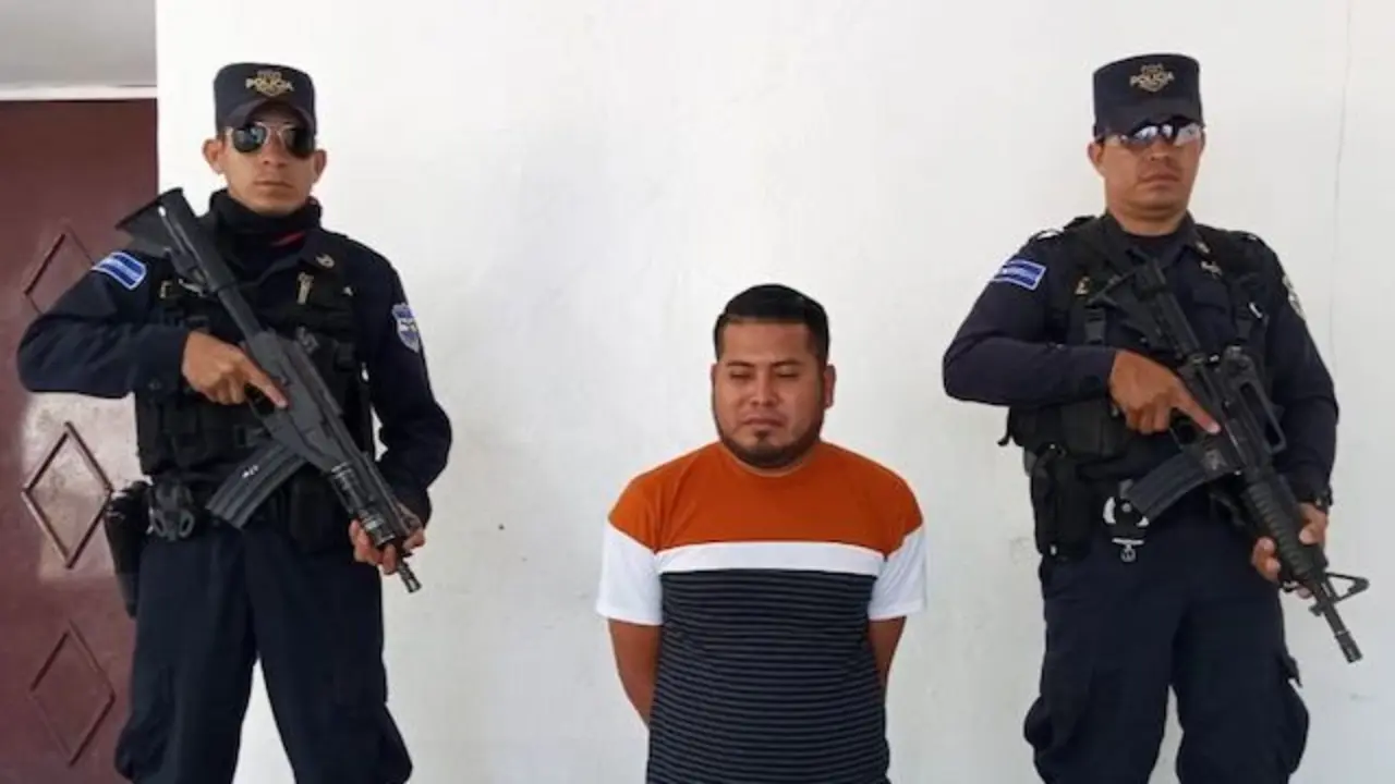 Jorge Geovany Sandoval Orellana intento de homicidio