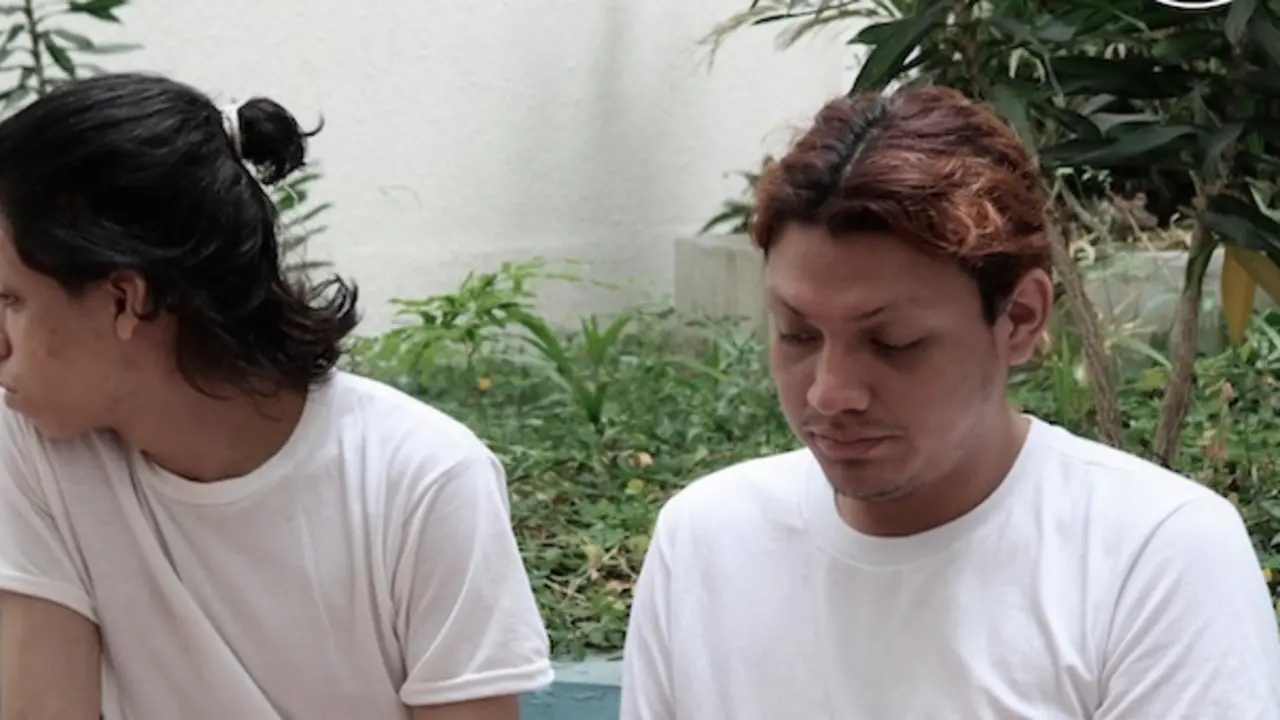 Leandro Antonio S. A. y Manuel Enrique G. H. robo