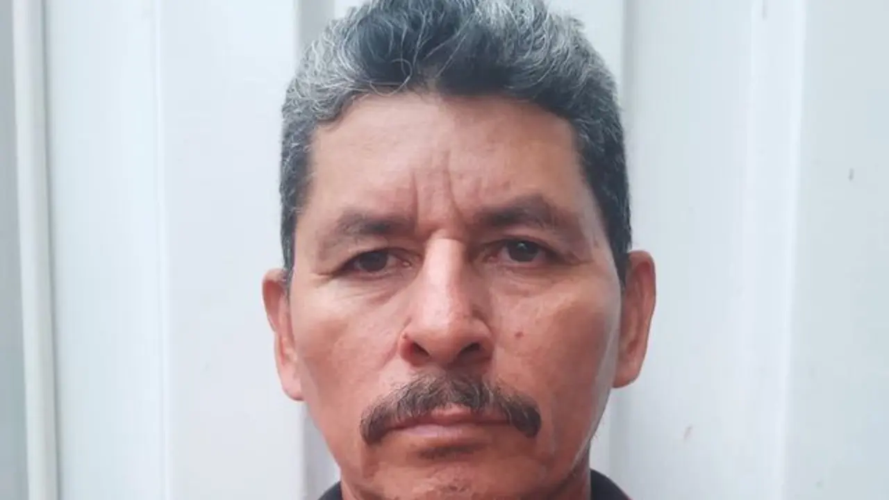 Óscar Edgardo Clavel Navas requerido por juzgado por agresión sexual en menor incapaz