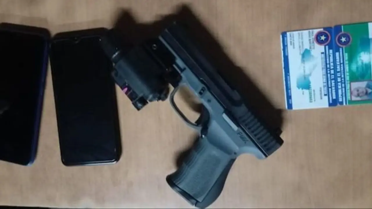 Raúl Ernesto Arias alias Criminal 18-R 2