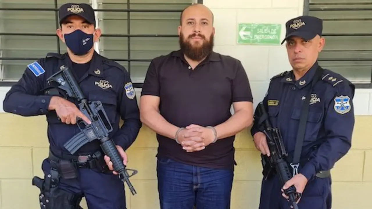 Otoniel Alexander Lemus Lemus, MS-13