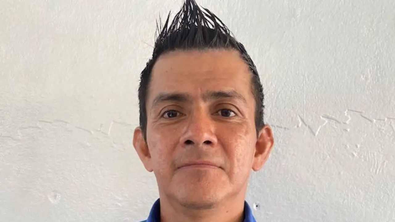 Natividad de Jesús Morales expulsado por llegar ebrio a votar