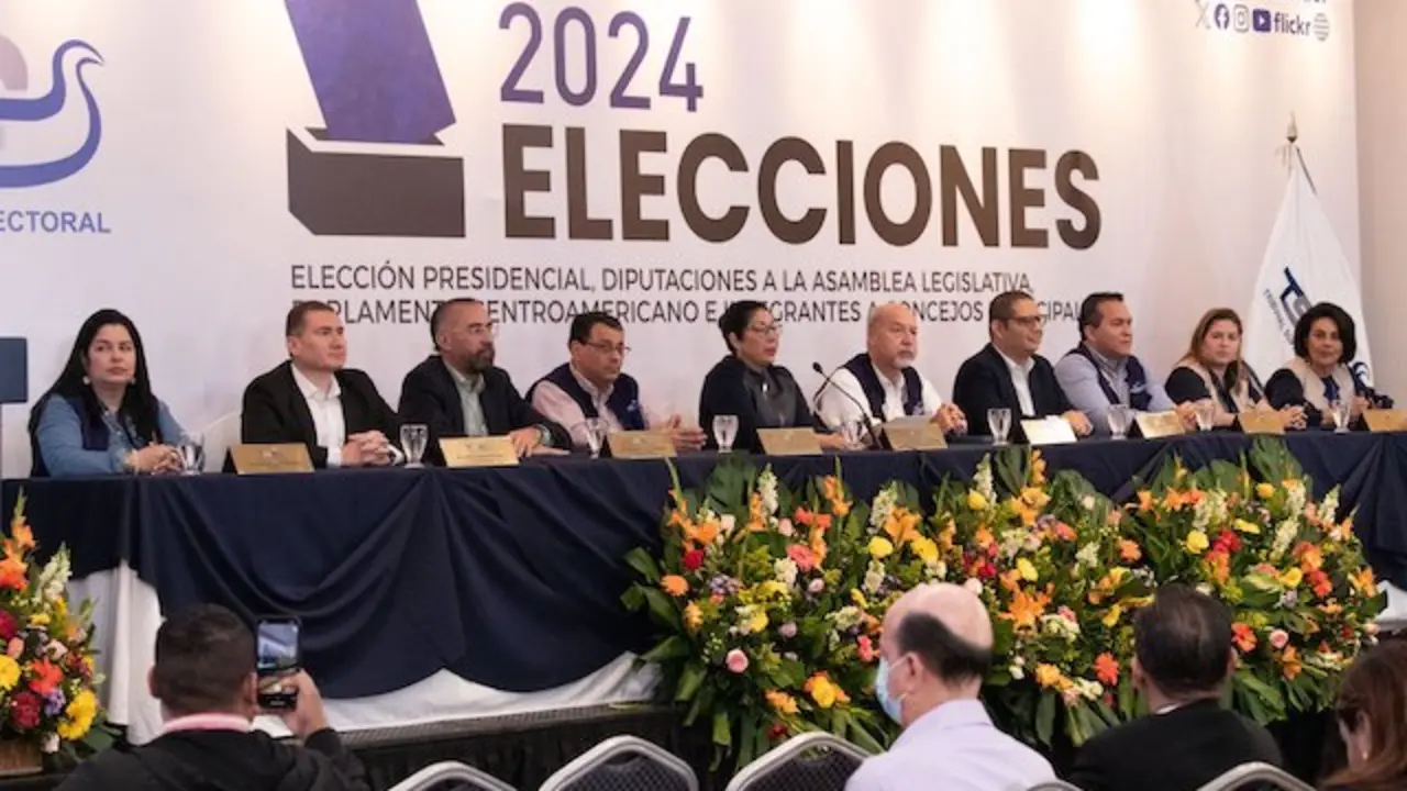 TSE elecciones 2024