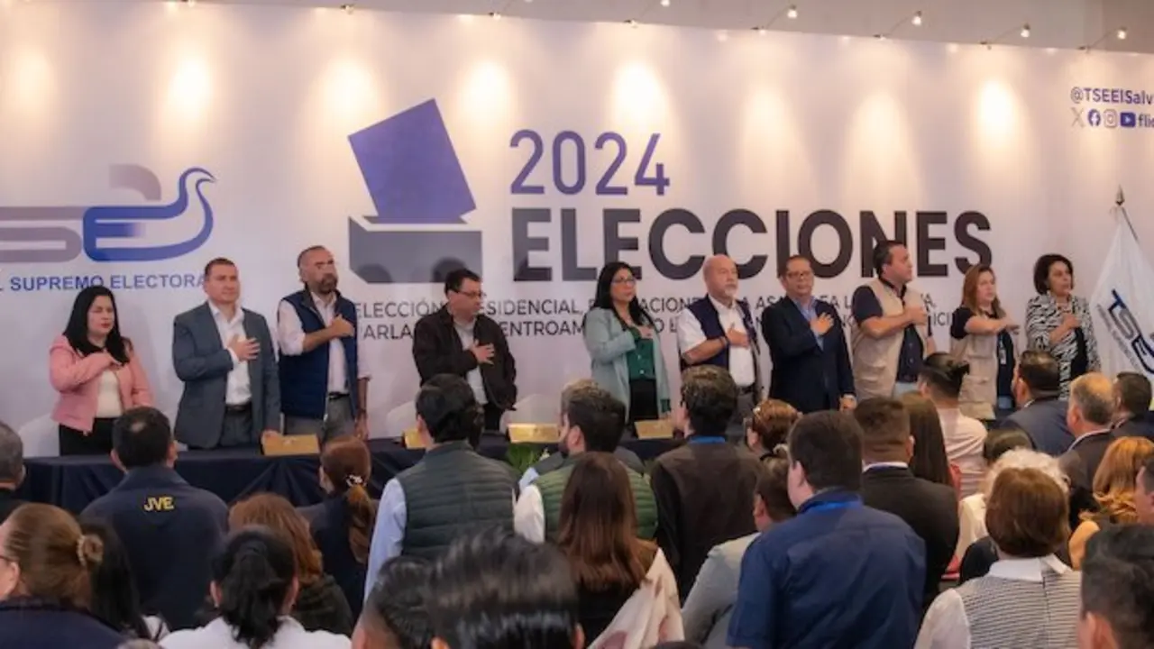 TSE escrutinio final diputados 2024