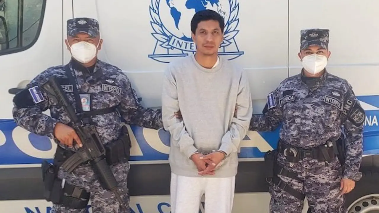 Jorge Alfredo Pérez Nieto, alias Chano, 18-S capturado para cumplir condena por organizaciones terroristas y homicidio agravado