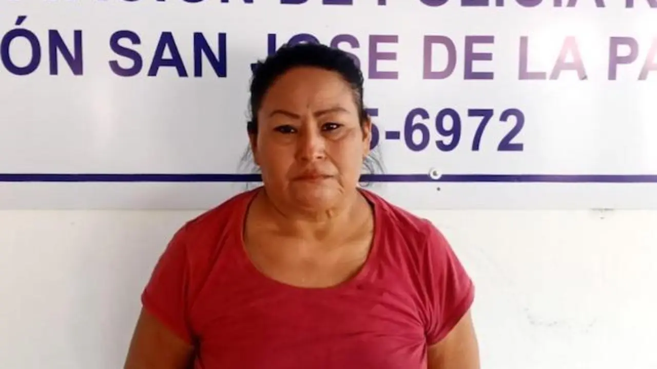 Juana Esther Torres de Rivera, alias la China, MS-13, extorsión