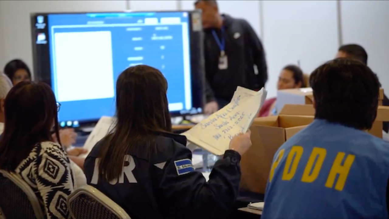 Escrutinio final TSE presidenciales 2024