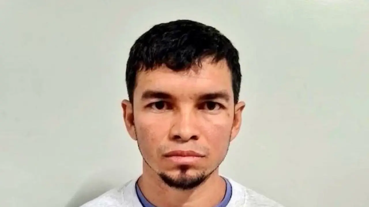 Carlos Alfredo Ramírez Vanegas deportado homicidio agravado