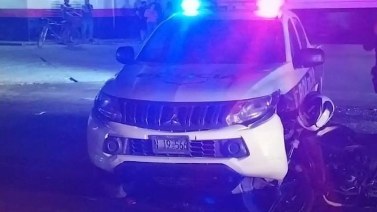 Gonzalo Israel Amaya Villalobos conducción peligrosa 2