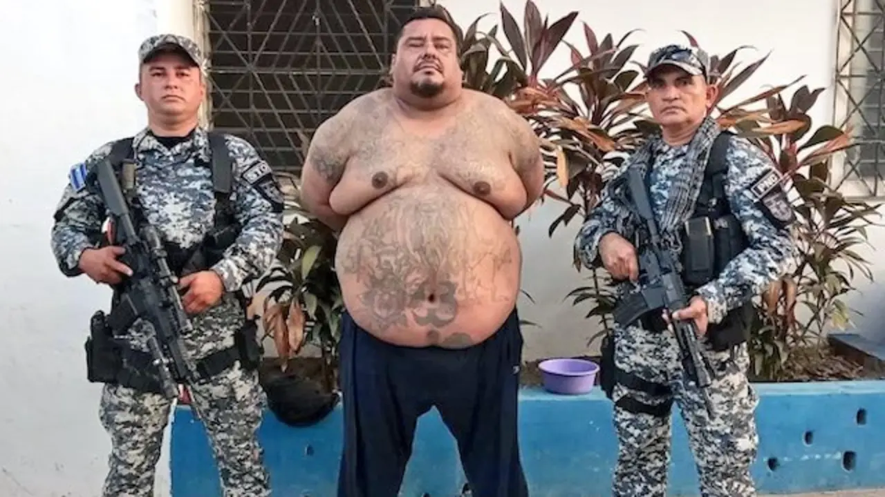 Reynaldo Antonio Cárcamo Fuentes, alias Rayón, Mao Mao, intento de homicidio, extorsiones