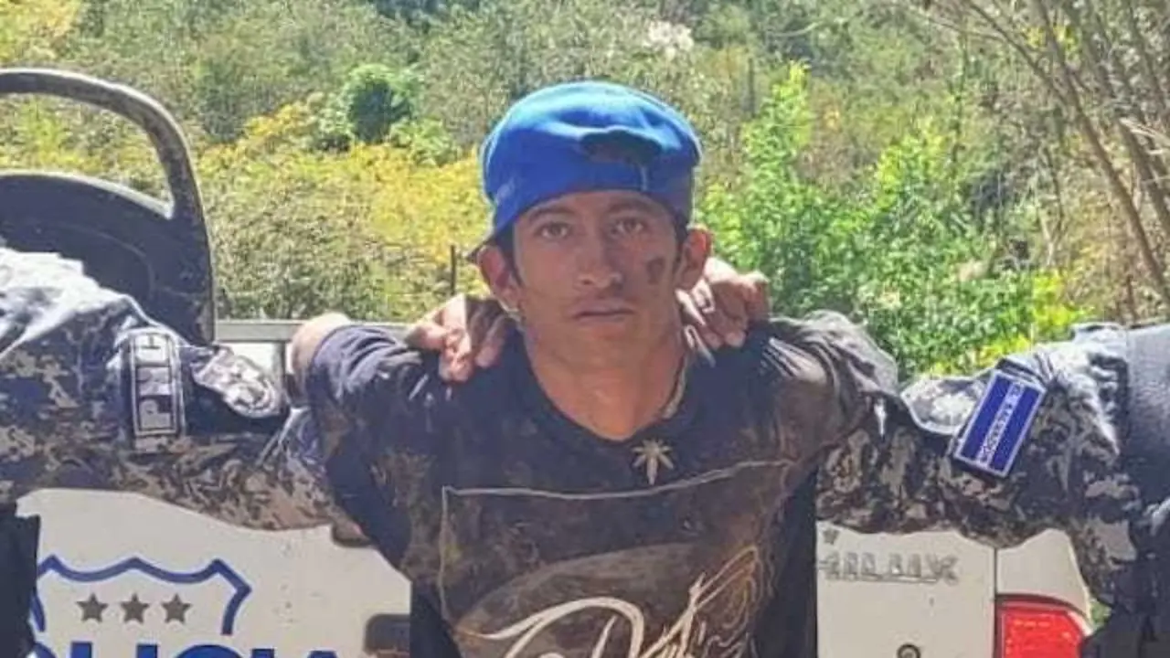 José Herbert Rodríguez Coreas, alias Perro Negro o Chucho, MS-13 condenado homicidio agravado