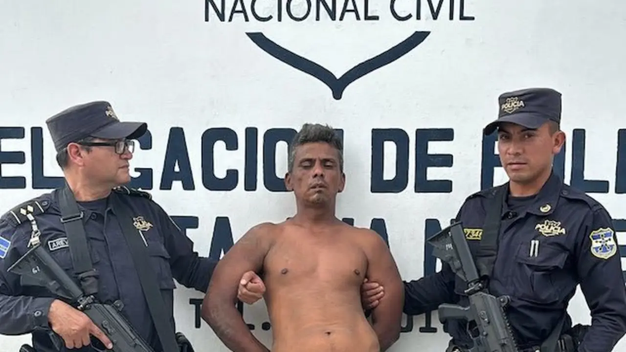 Daniel Arcides Martínez Guadrón, homicidio