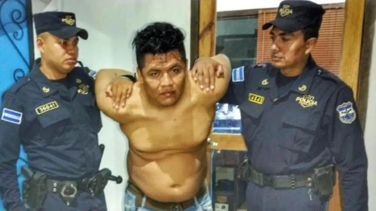 Javier Ernesto Paula Marroquín simulación de delito