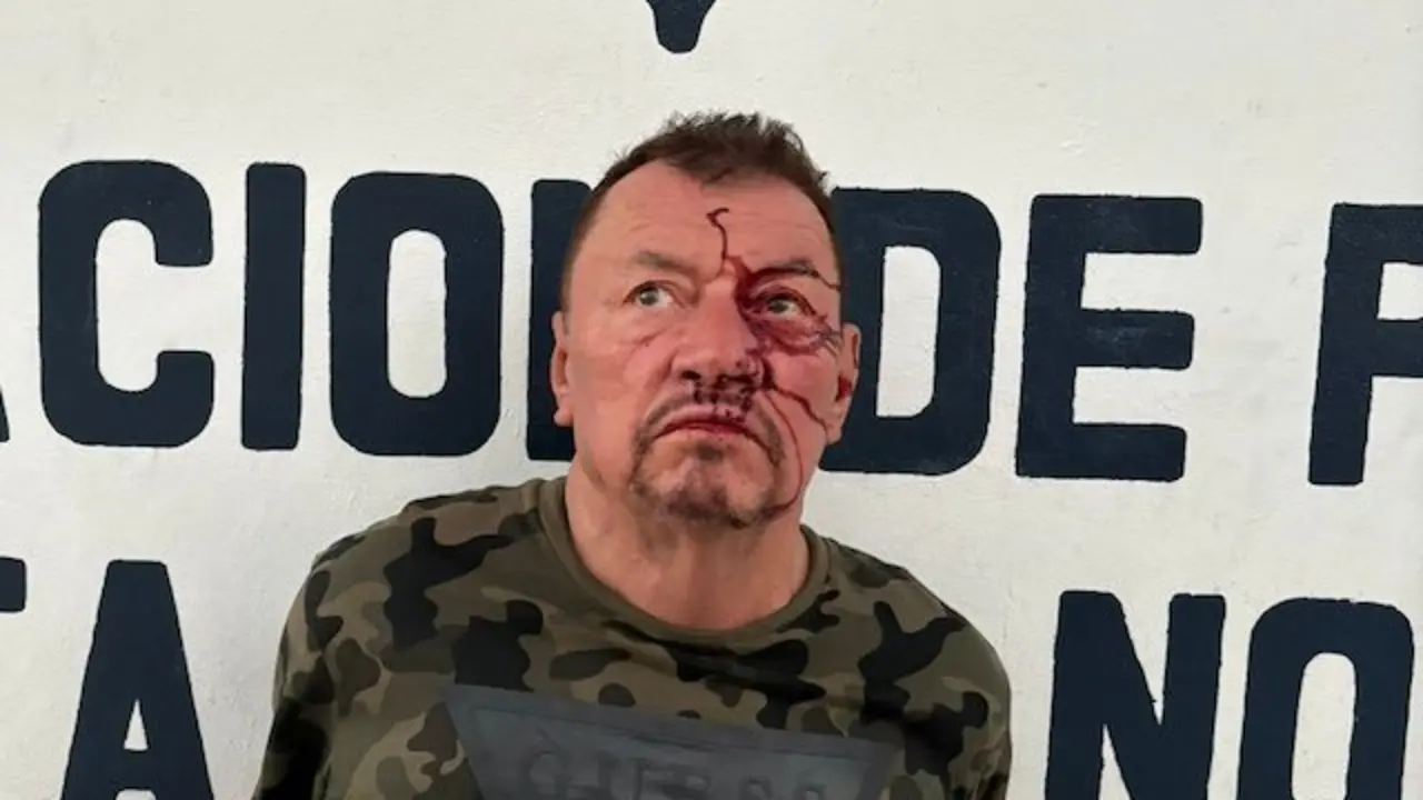 José Remberto Mancía Calderón, intento de homicidio, portación ilegal de arma de fuego