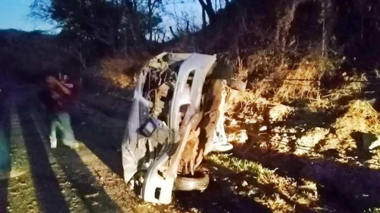 Carlos García Hernández, conducción temeraria 2