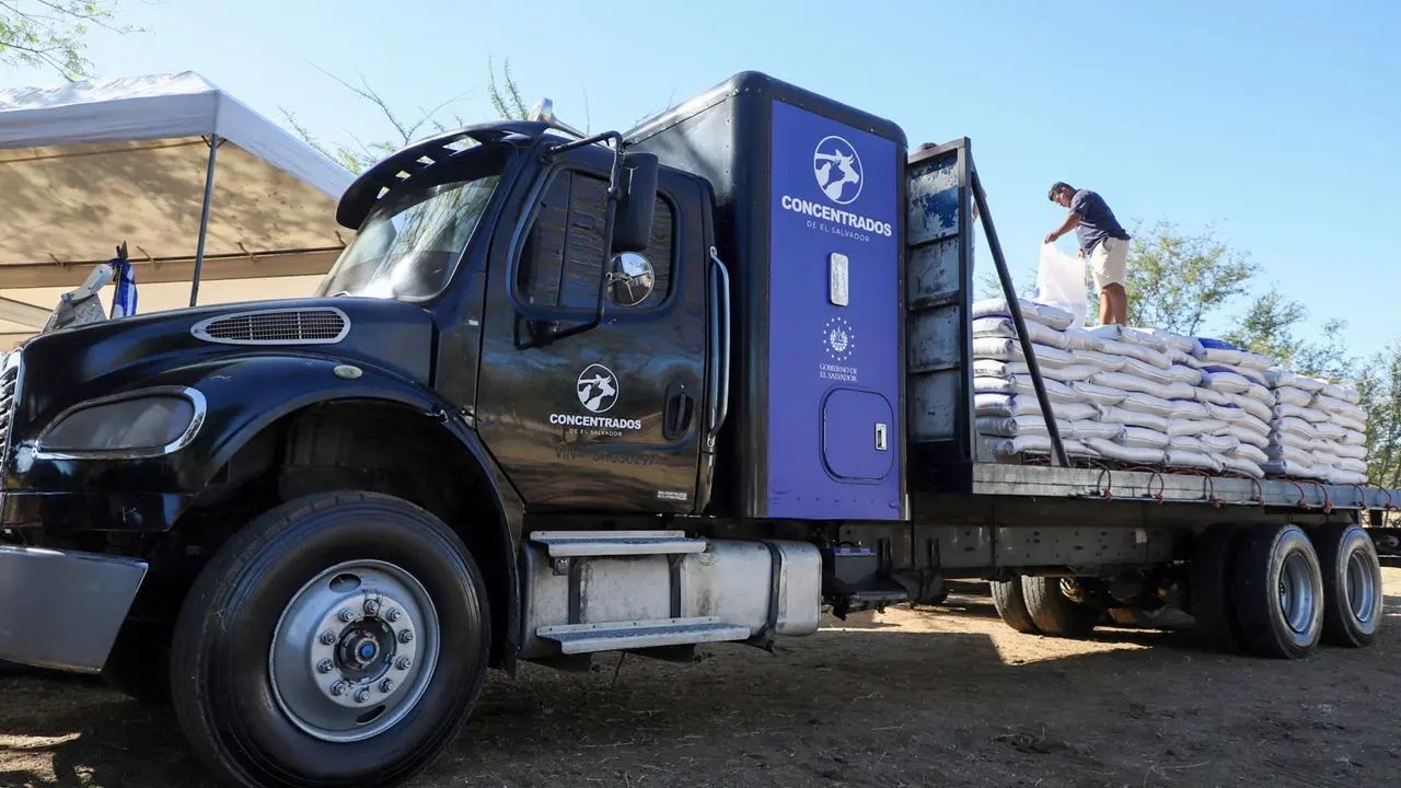 Concentrados de El Salvador 2