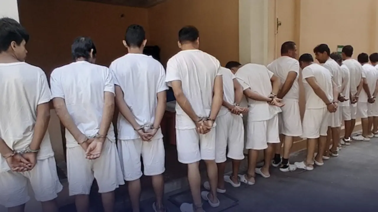 Banda de ladrones Rápidos y Furiosos condenada