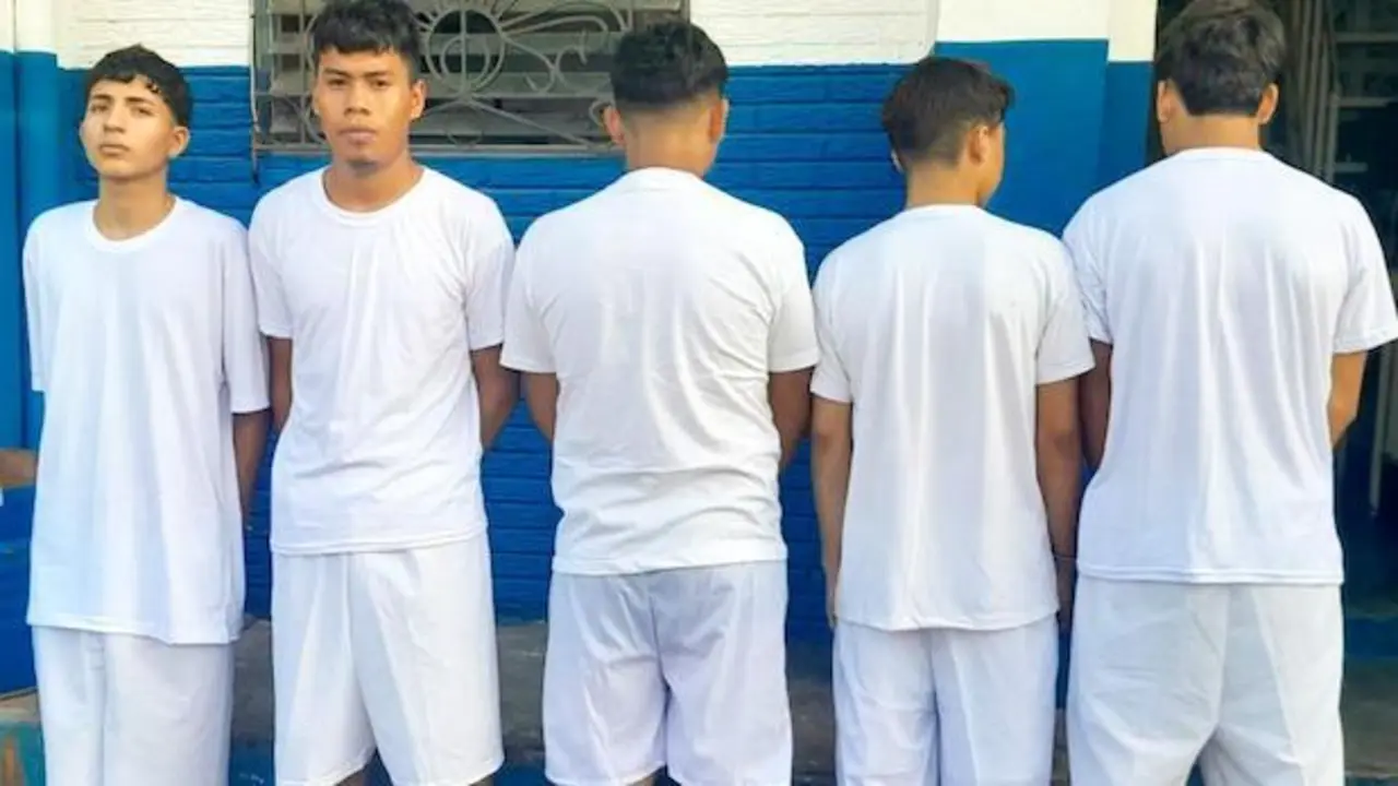 Héctor Alejandro Hernández Carranza, Pedro Miguel Vargas Turcios y tres menores de edad lesiones